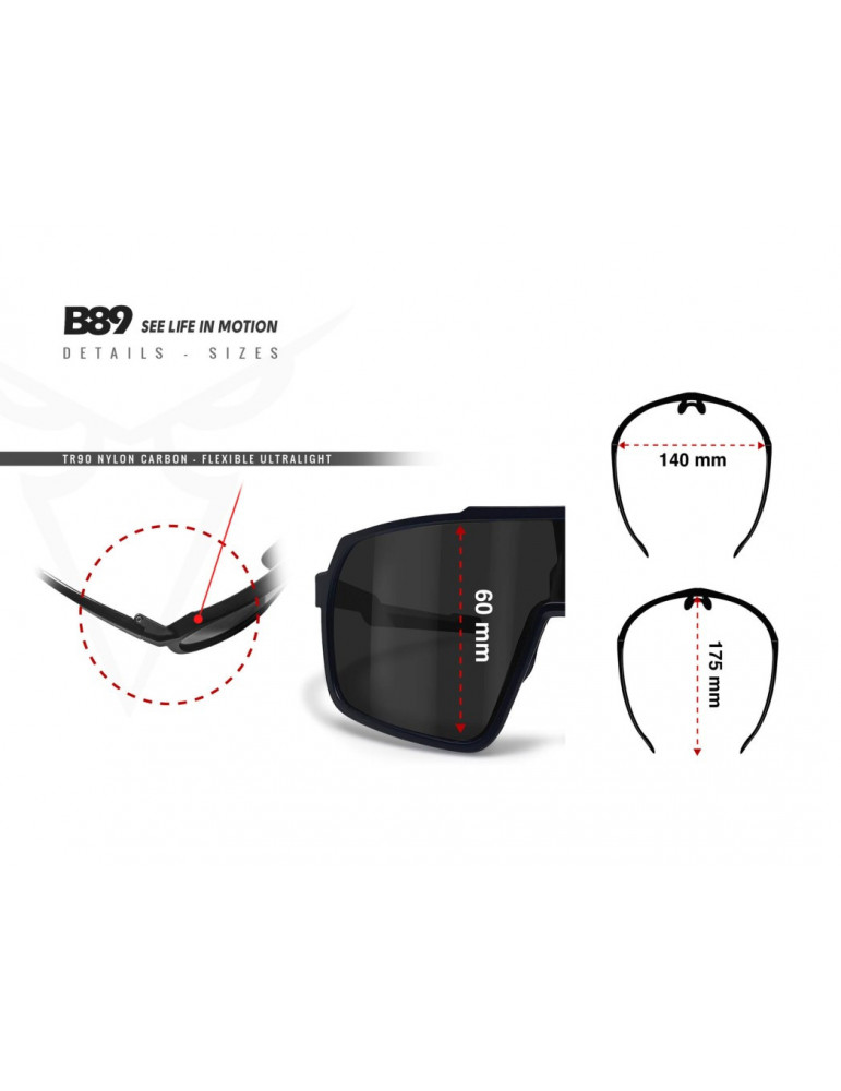 Caratteristiche e dimensioni BG