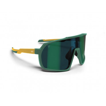 Sportbrille mit Anti-Beschlag-Linse