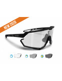 Photochromic Cycling Sunglasses Wide Lens ALPHA 01PH