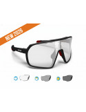 Sport MTB Running Cycling Sunglasses with Wide Antifog Mirrored Lens for Women and Men GEMINI
