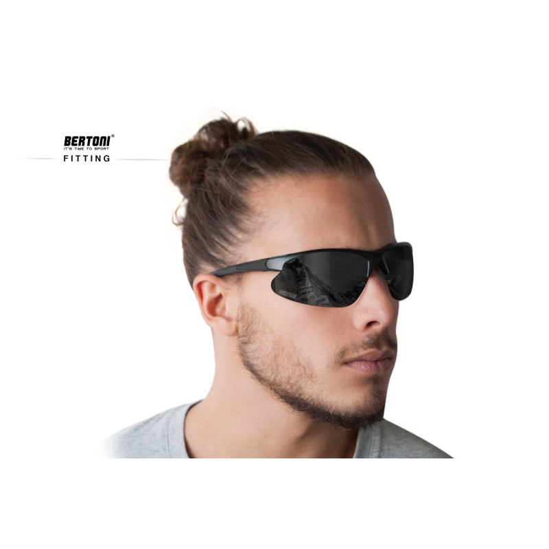 Lunettes Photochromique Polarisée P301AFT  usé