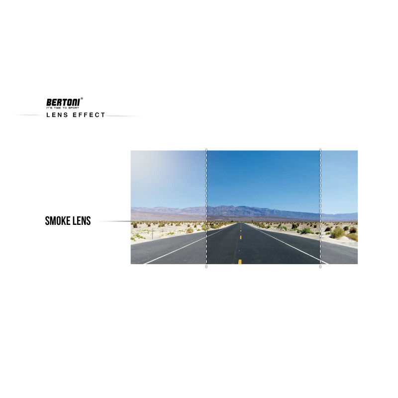 effetto lente Occhiali Multisport FT1000A 