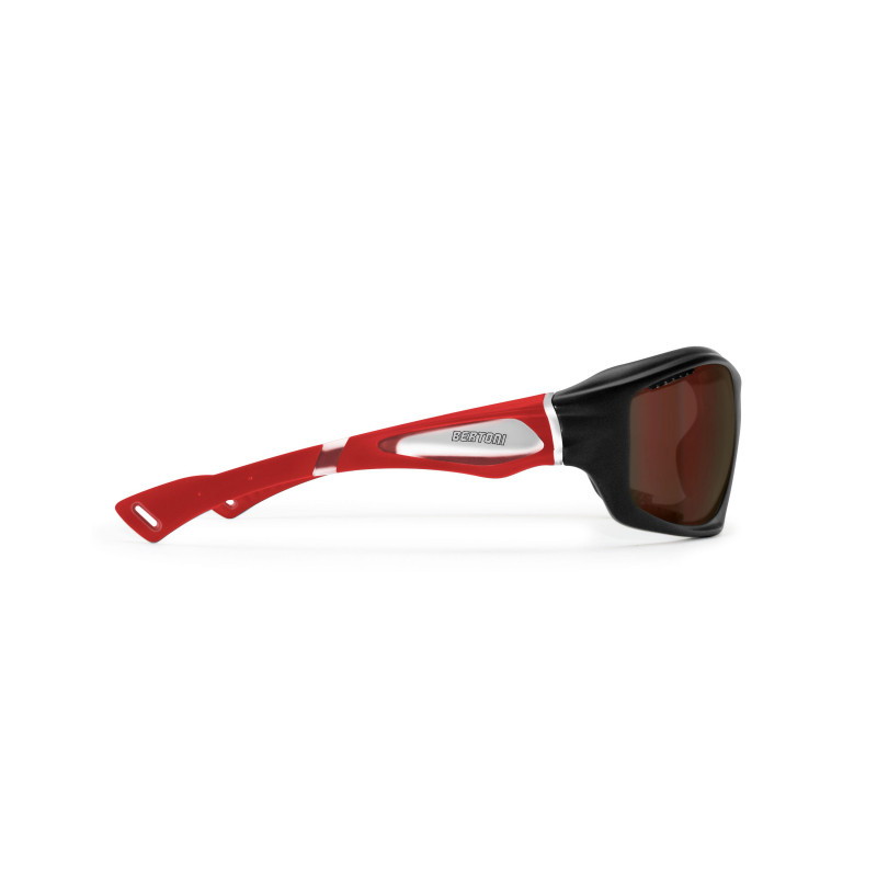 Brille Multisport FT1000B Seitenansicht