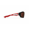 Brille Multisport FT1000B Seitenansicht
