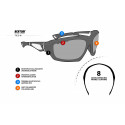 P1000B Cycling Polarized Sunglasses