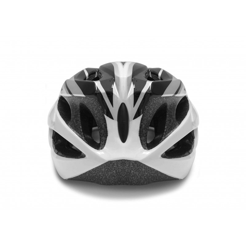 Bike Helmet MTB (Black/White)