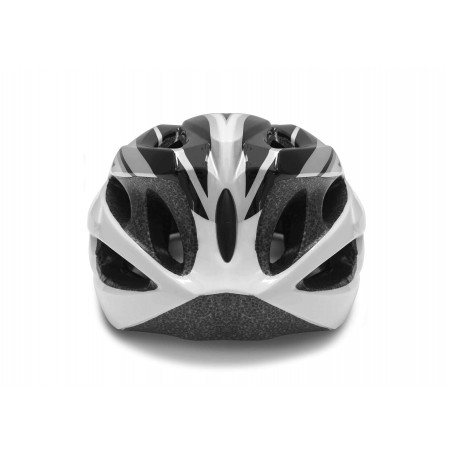 Bike Helmet MTB (Black/White)