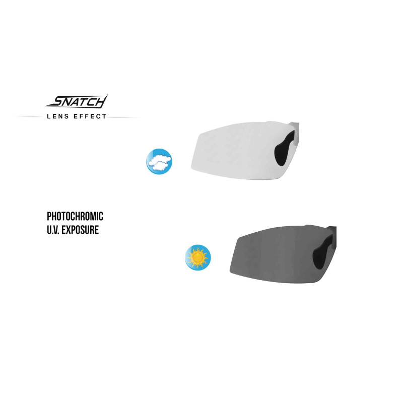 Gafas Ciclismo Fotocromaticas 4SEASONS 01A