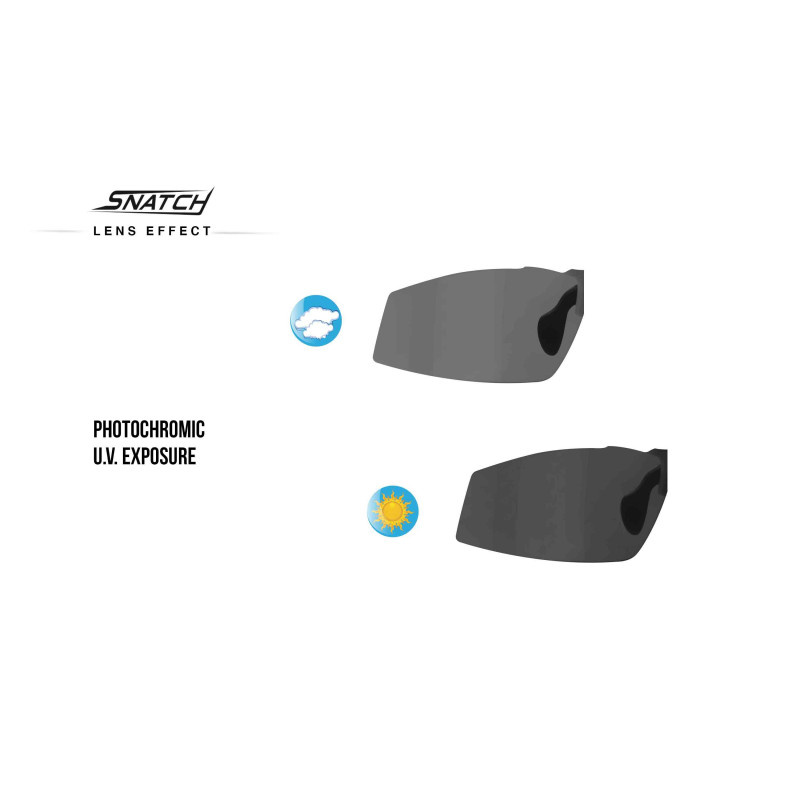 Photochromic Cycling Sunglasses 4SEASONS 01B