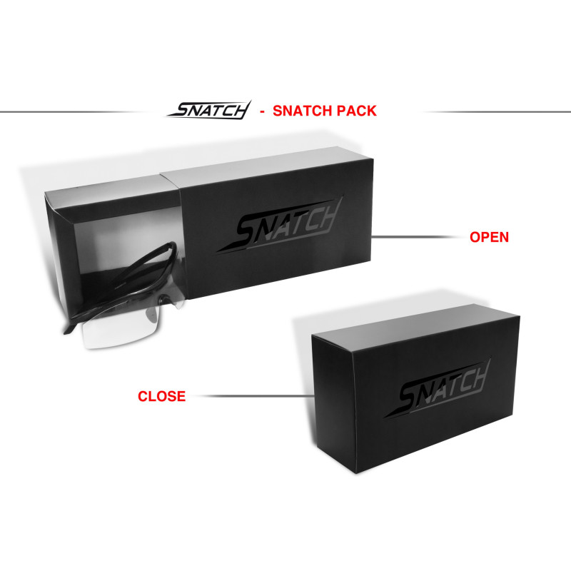 Photochromic Cycling Sunglasses 4SEASONS 01B