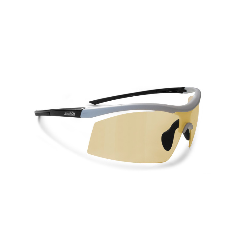 SNATCH Radbrille Selbsttönend Polarisiert Fahrradbrille Photochrome 