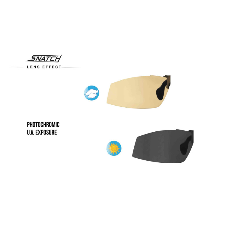 Gafas Ciclismo Fotocromaticas 4SEASONS 02C