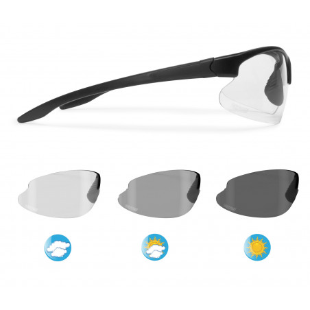 Photochromic Sunglasses for Cycling F301 