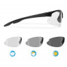 F301A Photochromen Fahrradbrillen