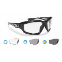 Cycling Photochromic Sunglasses Antifog F1000A 