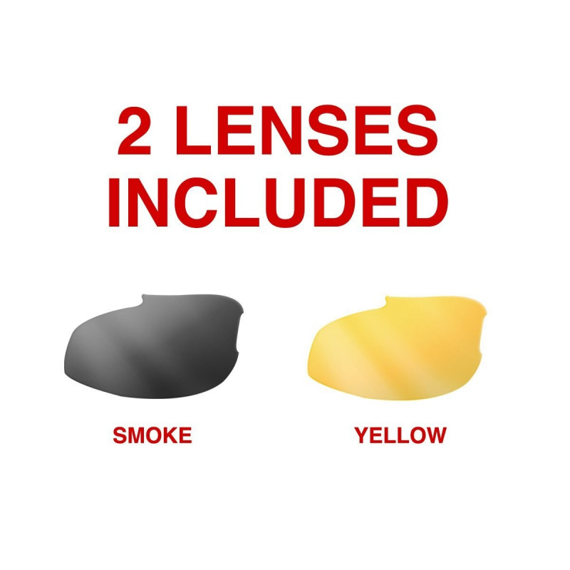 Occhiali da Ciclismo Antifog AF900Y 