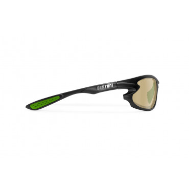 Photochromic Cycling Sunglasses F676YM
