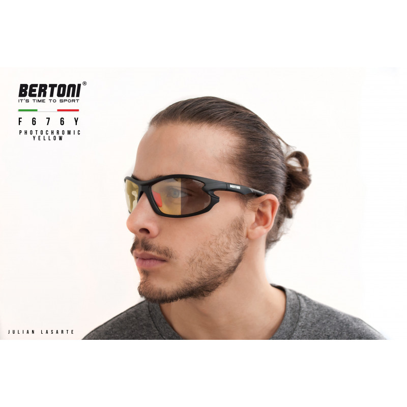 Occhiali Fotocromatici Ciclismo F676YC
