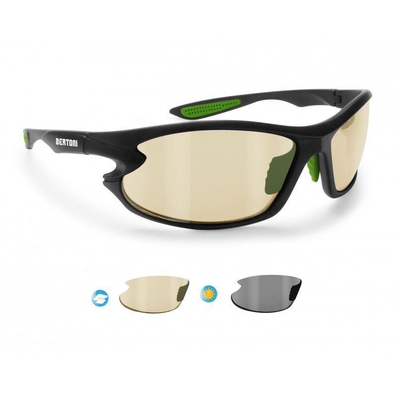 Occhiali Fotocromatici Ciclismo F676YM