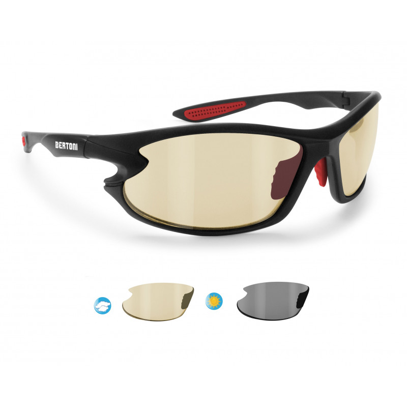 Occhiali Fotocromatici Ciclismo F676YC