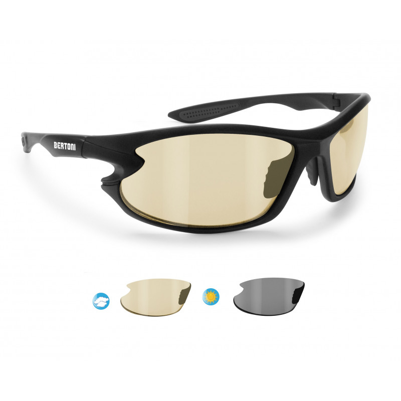 Occhiali Fotocromatici Ciclismo F676YA