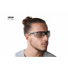 Lunettes de Cyclisme Photochromique F301B  usé