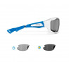 P1000FTE photochromic polarized hydrophobic cycling sunglasses Bertoni