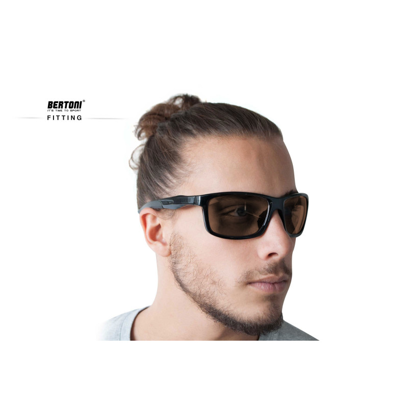 ALIEN PFT01 Photochromen Polarisierten Fahrradbrillen