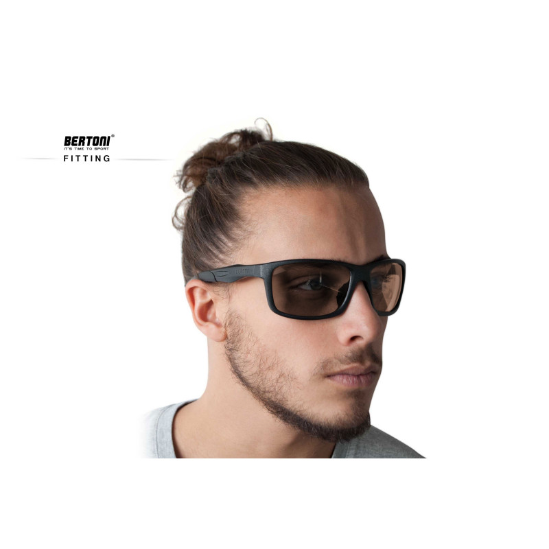 ALIEN PFT02 Photochromen Polarisierten Fahrradbrillen