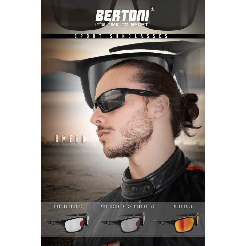 Gafas Ciclismo OMEGA 02