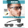 Lunettes Photochromique Polarisée P301AFT 