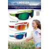 Lunettes Vélo Polarisée pour Enfants KIDB