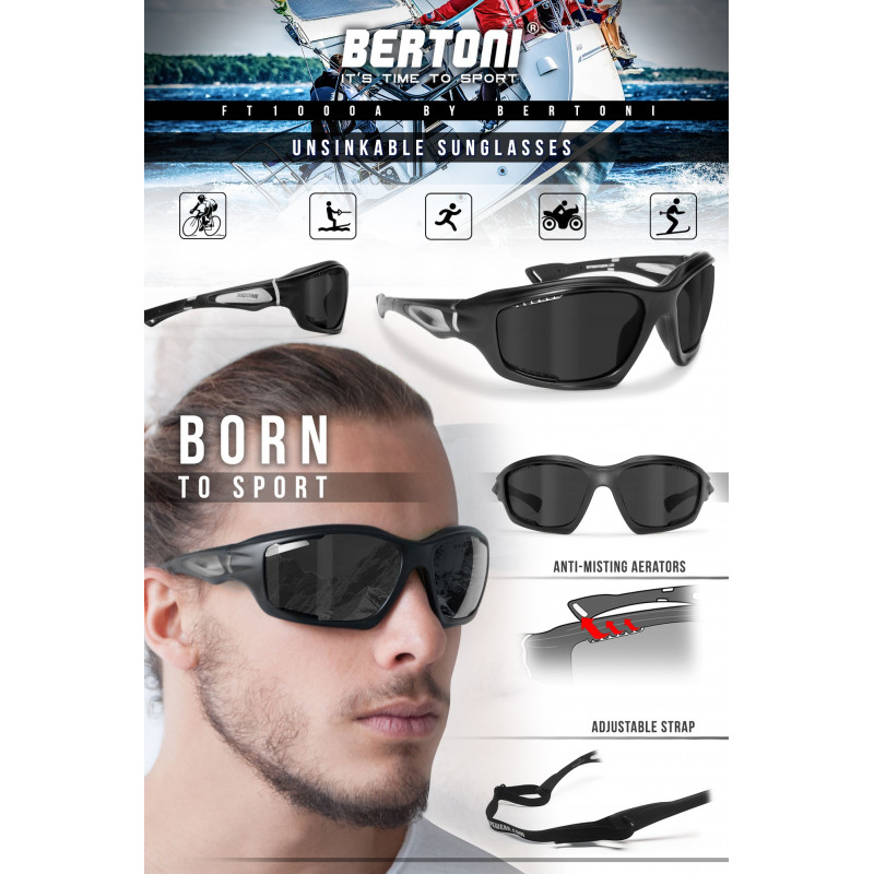 Occhiali Multisport FT1000A 