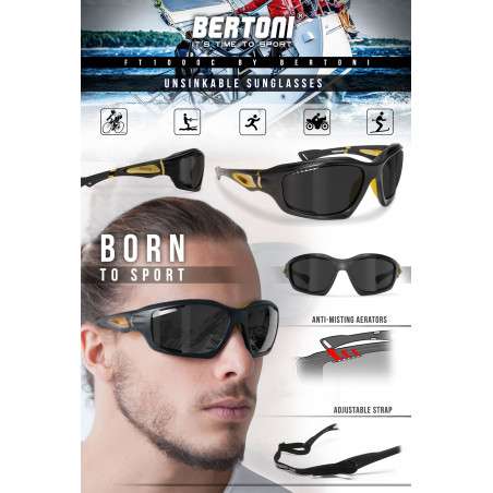 Multisport Sunglasses FT1000C 