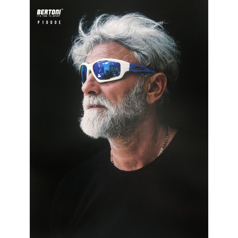 P1000B Lunettes Polarisantes de Cyclisme